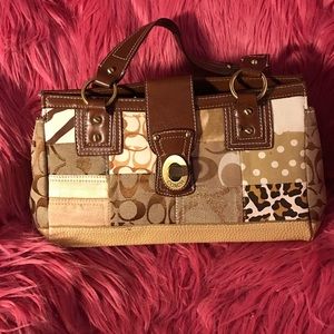 Coach purse