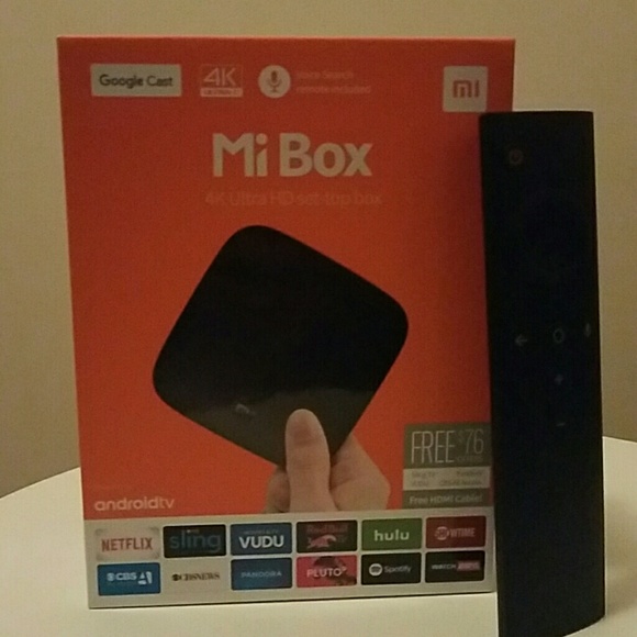 Android Mi Box - Picture 1 of 1