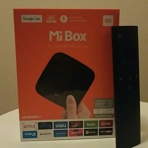 Android Mi Box