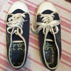 Authentic Tory burch 👟 sneakers