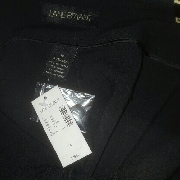 Lane Bryant Chelsea Pant - Picture 3 of 3