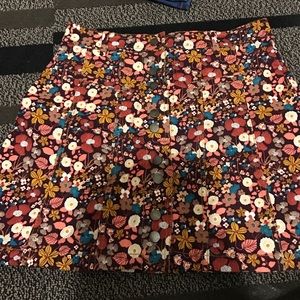 Mini skirt from ZARA size M