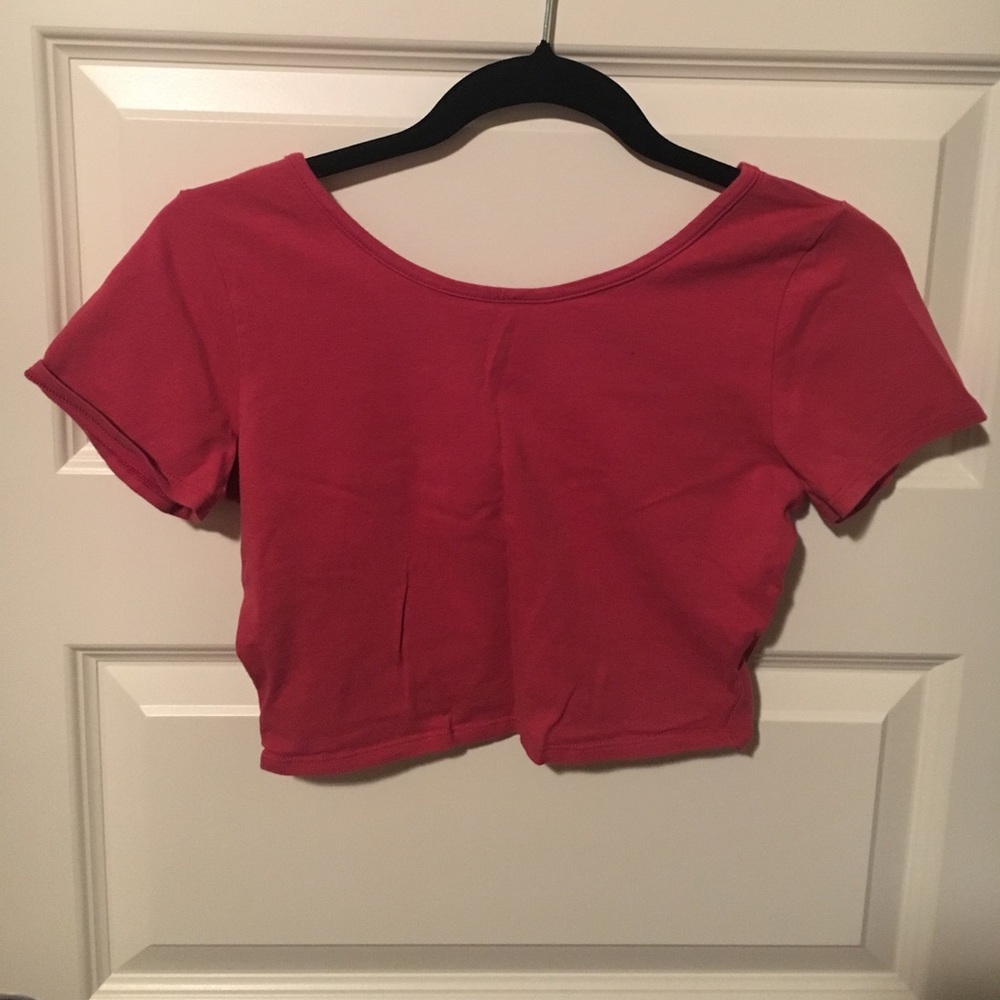 Pacsun croptop