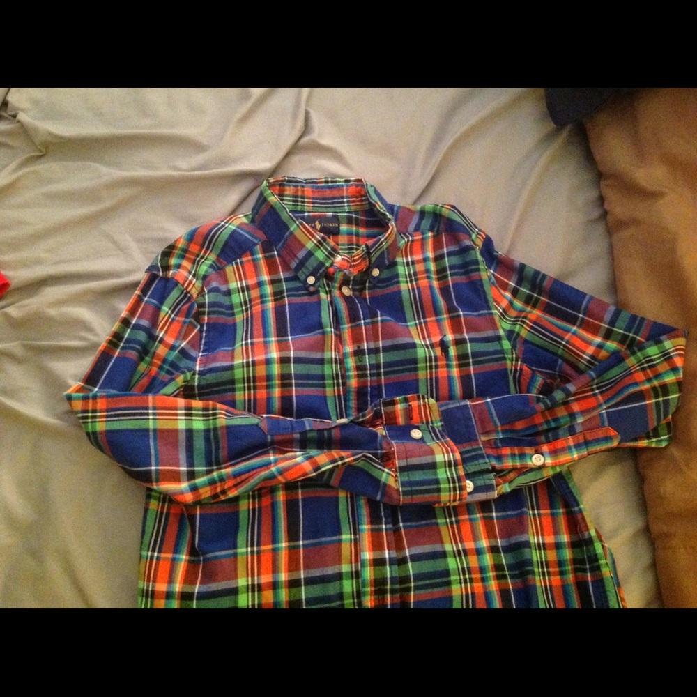 Ralph Lauren by Polo dress shirt