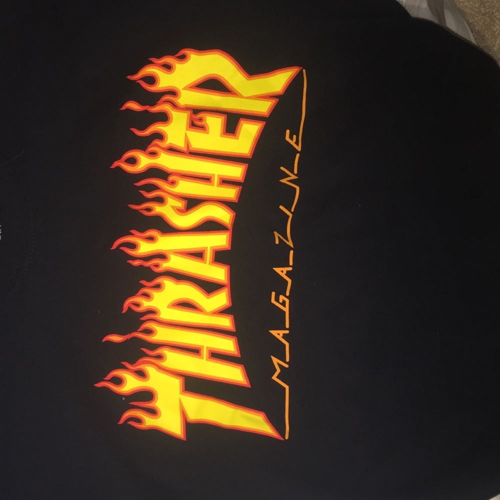 thrasher t