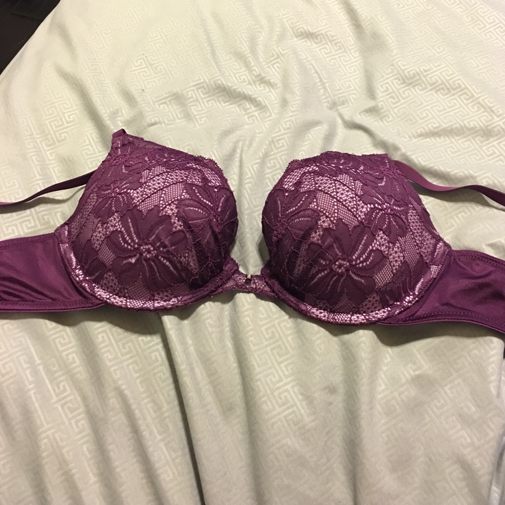 Lacy bra
