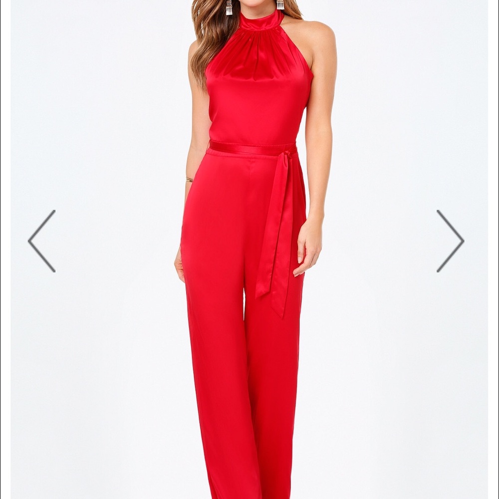 Bebe jumpsuit
