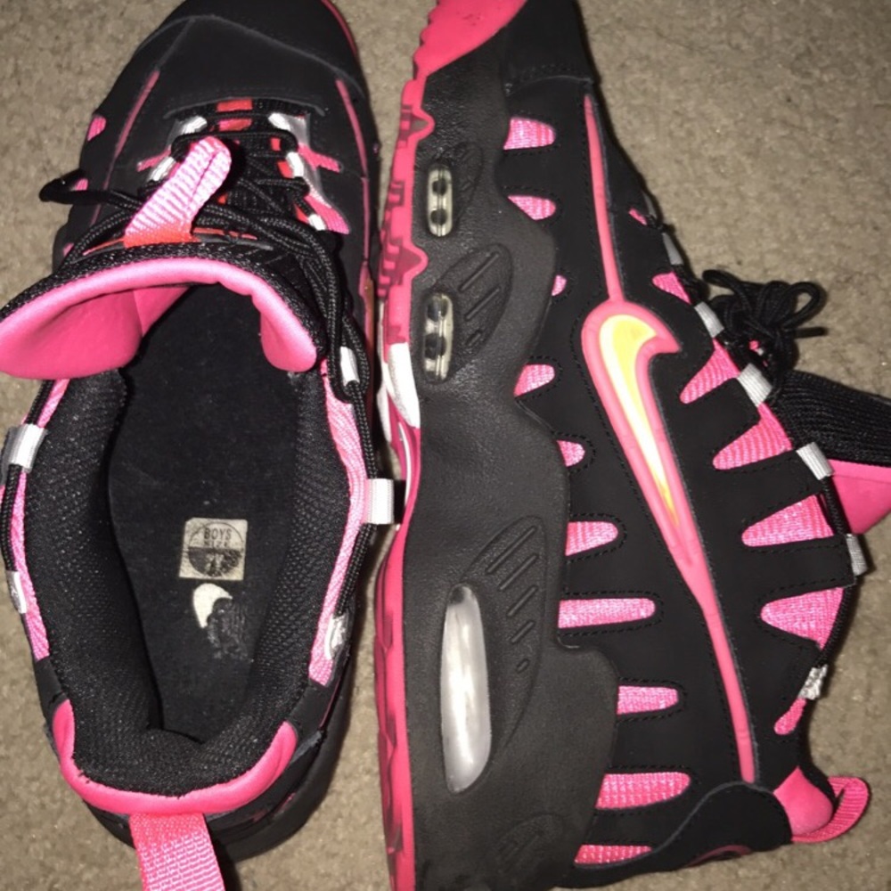 Pink & Black Nike Griffeys