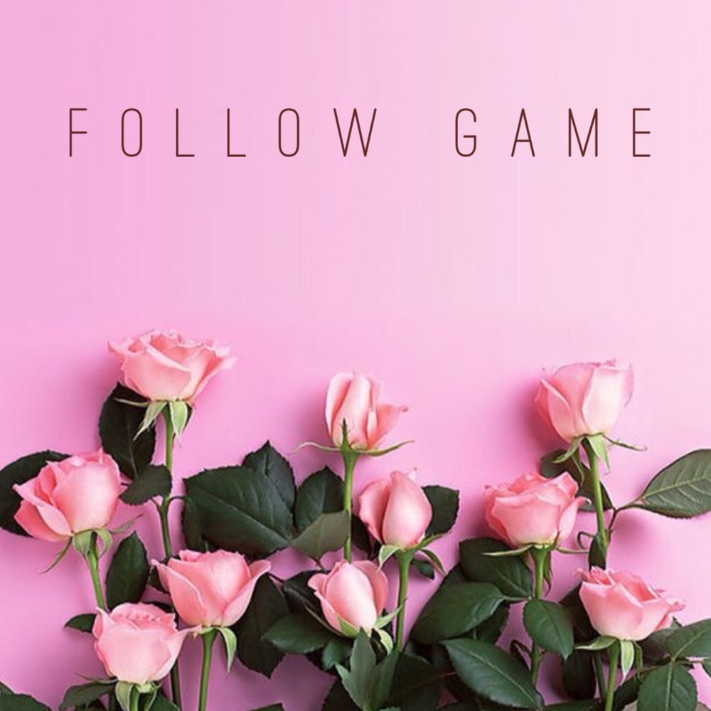 Follow game