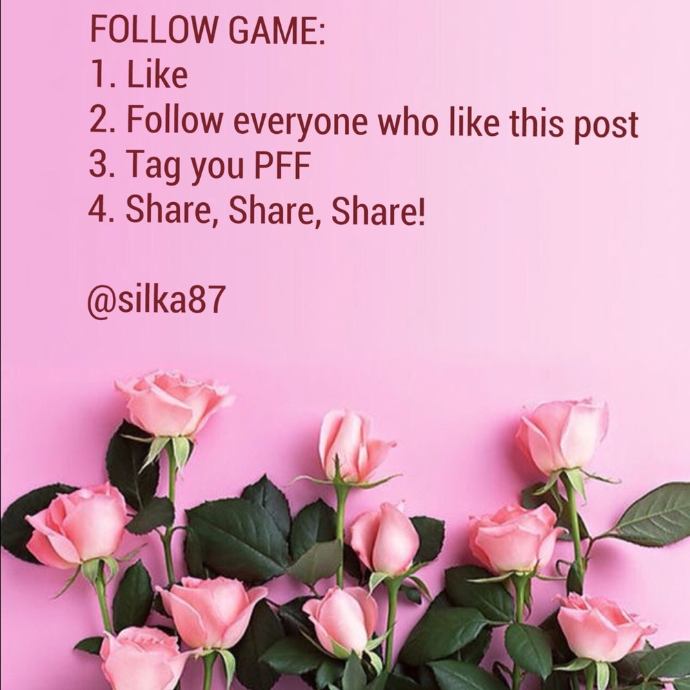 Follow game - Picture 2 of 2