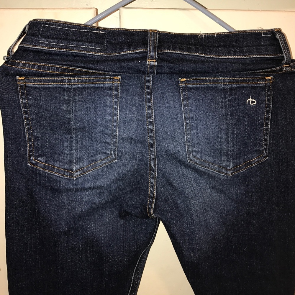 SUPER BUY Rag and Bone New York Women's Jeans 25