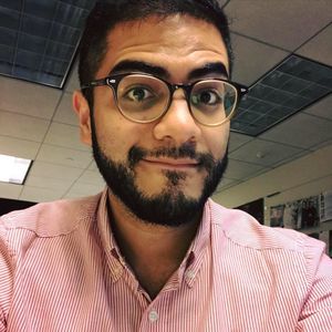 Meet your Posher, Francisco