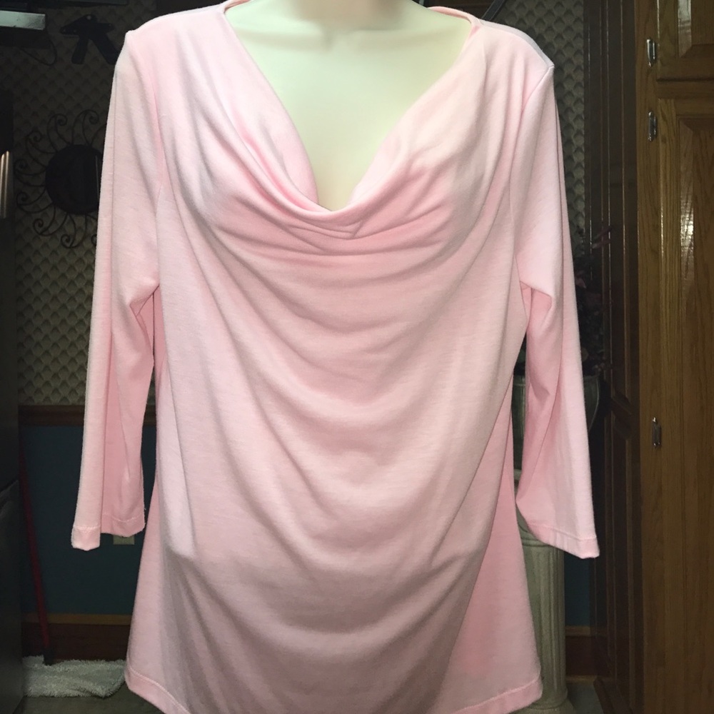 Kim Rogers pullover blouse