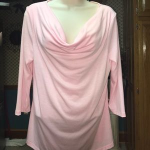 Kim Rogers pullover blouse