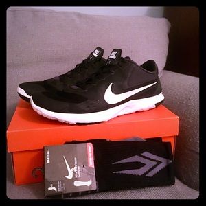 Nike FS Lite Trainer II Men's Shoes & Elite Vapor