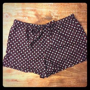 Nautical Vineyard Vines PJ shorts