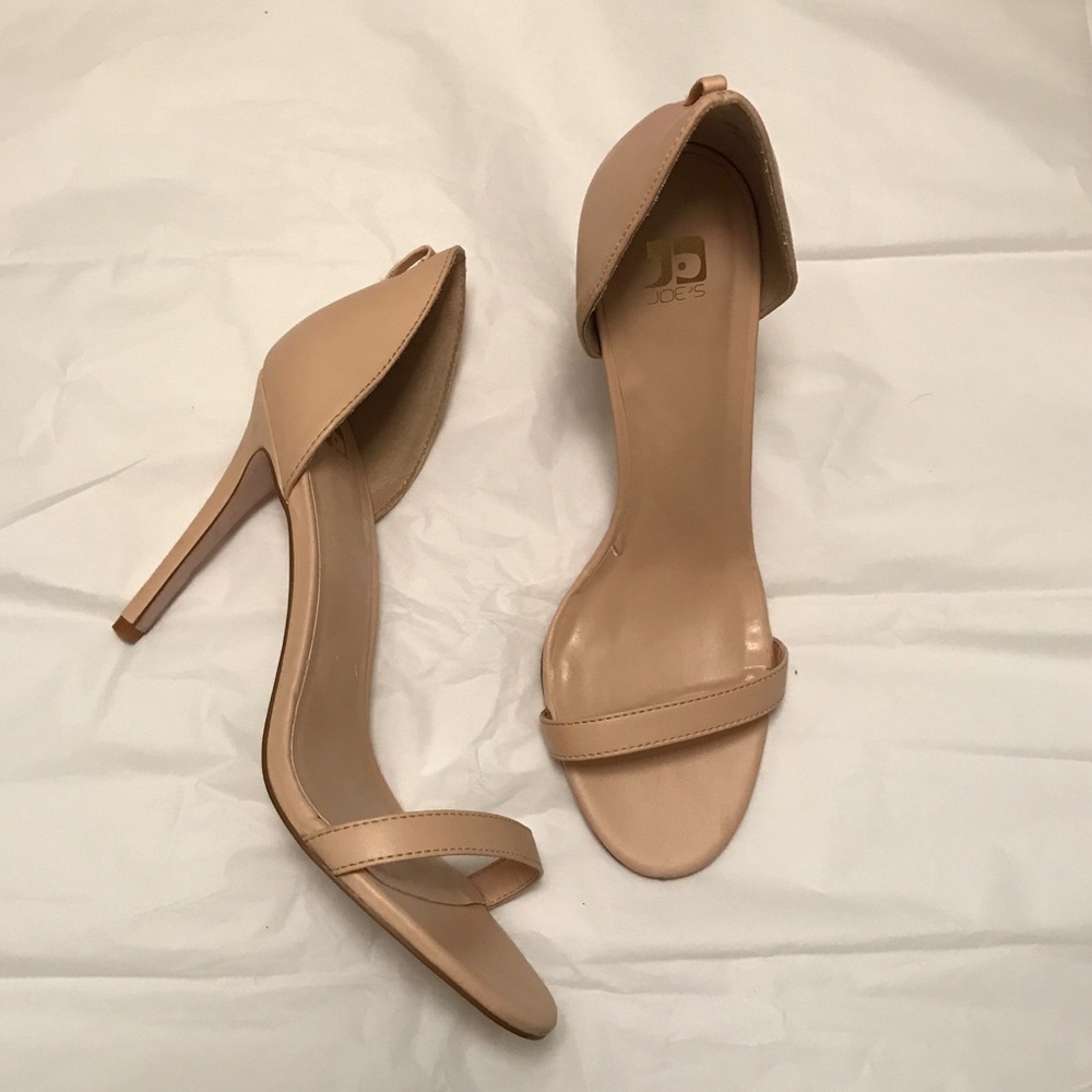 ❗️SALE❗️Nude High Heel Sandals