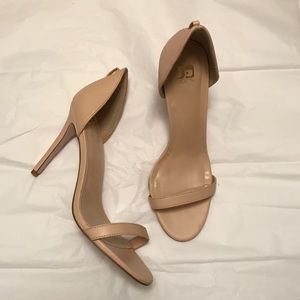 ❗️SALE❗️Nude High Heel Sandals