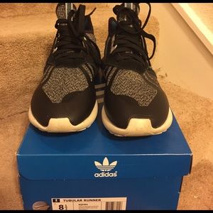 Adidas Tubular Runners (2015)