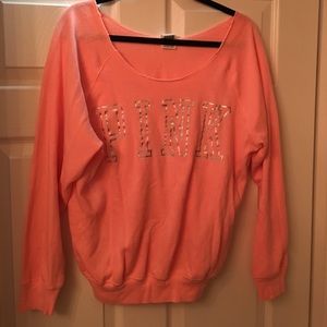 VS Pink sweatshirt