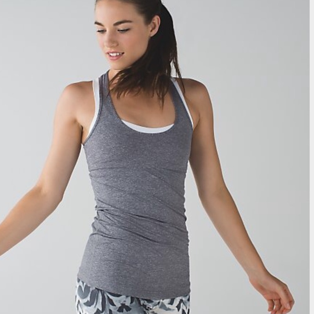 lululemon Cool Racerback Tank