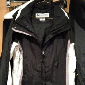 Columbia jacket