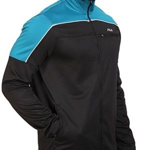 NWT. Men's Fila Tribeca Jacket. Size L
