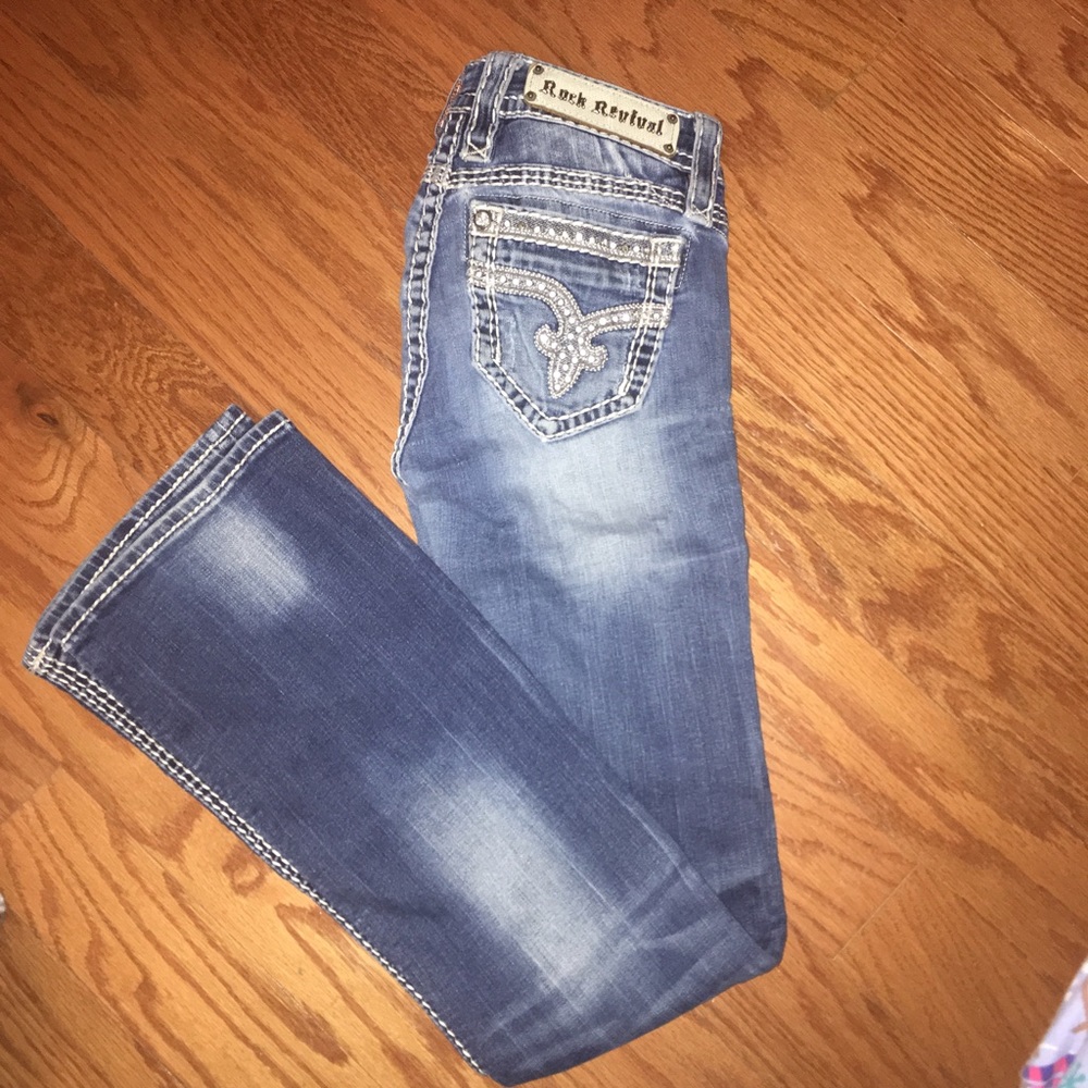 Rock Revival Jeans