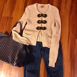 Tory Burch Ross Cardigan size XS