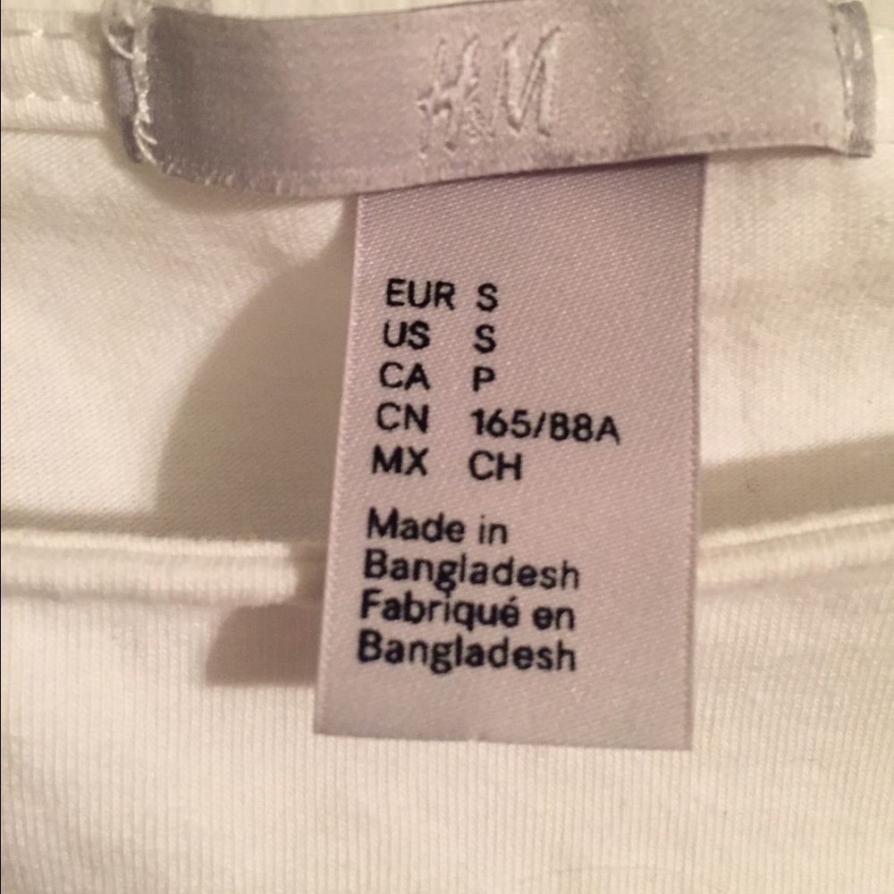 H&M top - Picture 3 of 3