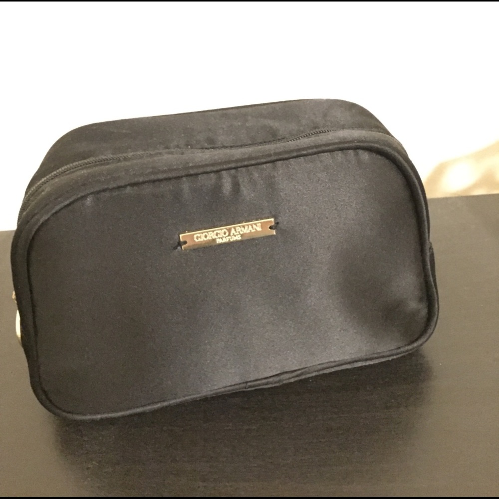 Giorgio Armani Cosmetic Bag