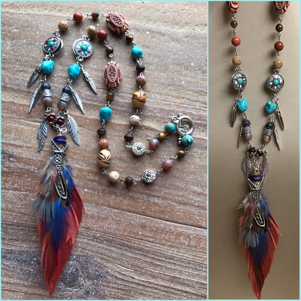 ‼️SOLD‼️Naabaahii Necklace