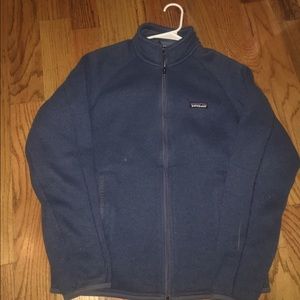 Patagonia Fleece Zip Up