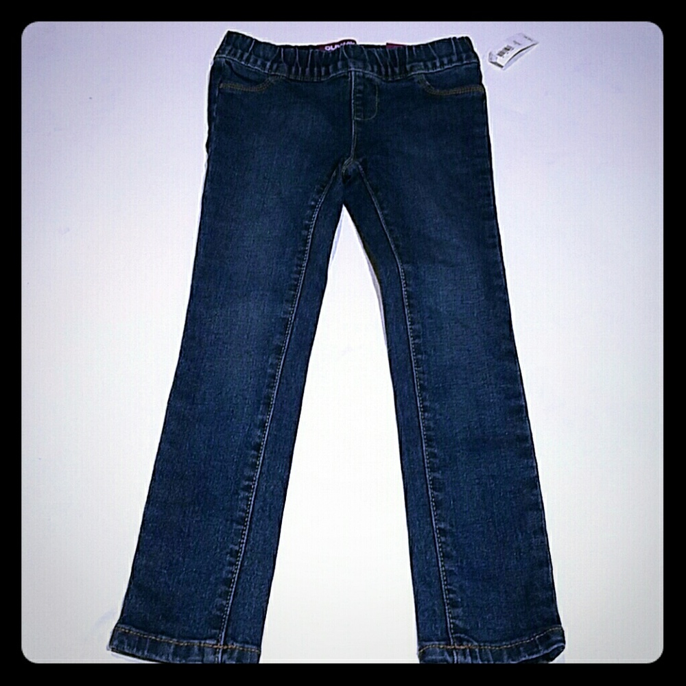 Girls oldnavy super skinny jean