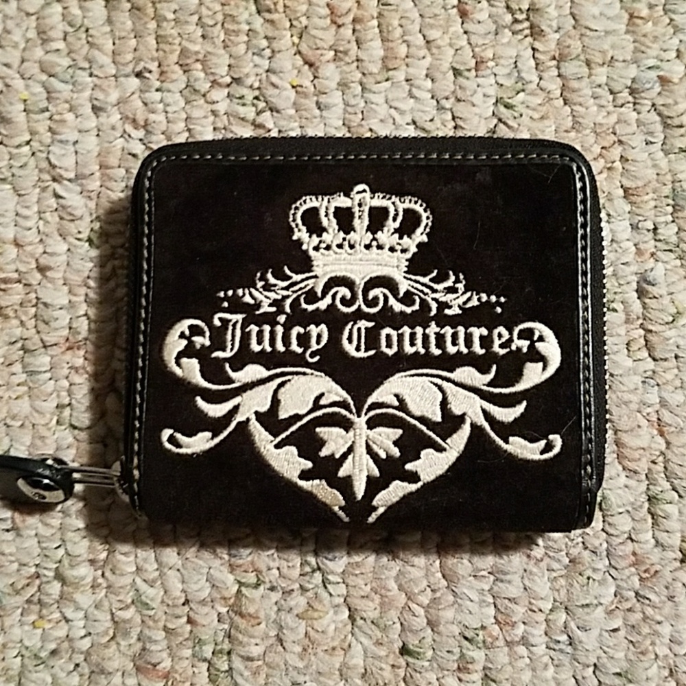 Juicy Couture wallet