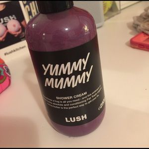 Lush Shower Gel