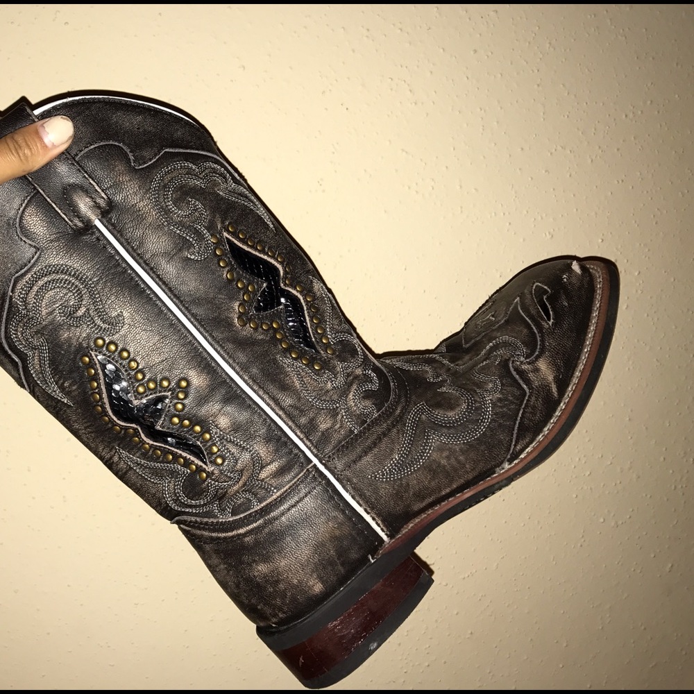 Cowgirl boots