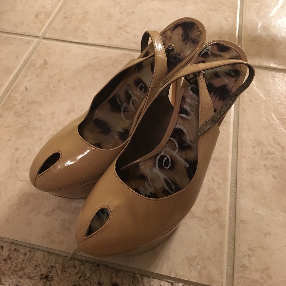 Last chance:Sam Edelman Heels
