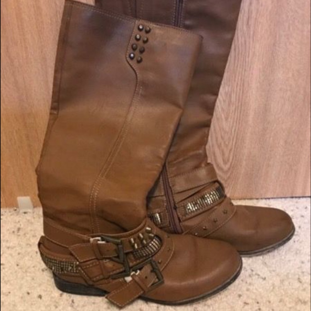 Not Rated Boots