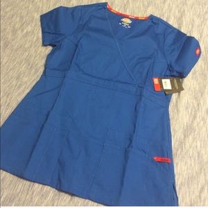 Dickies top Royal blue top and pants
