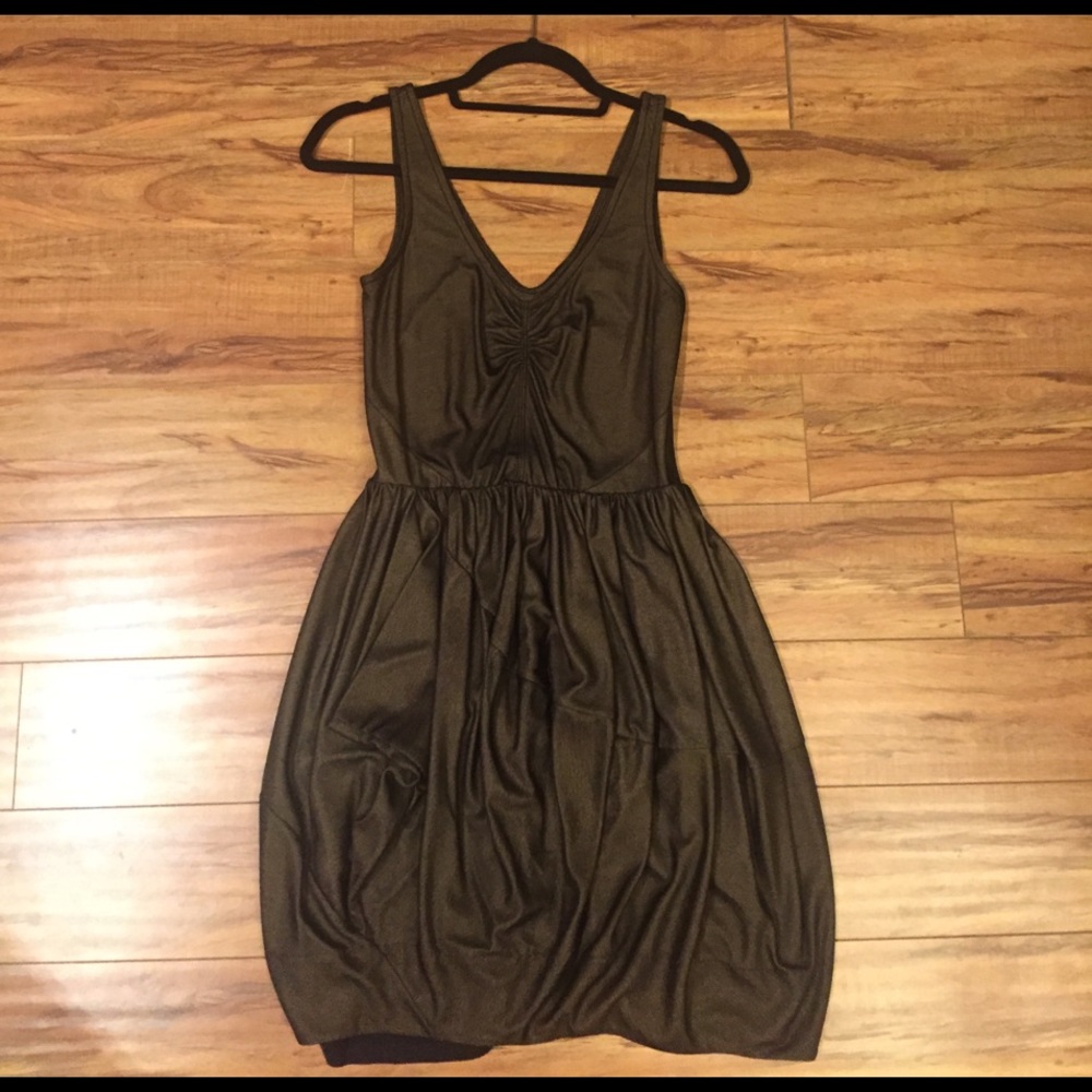 Marc by Marc Jacobs Metallic Dress
