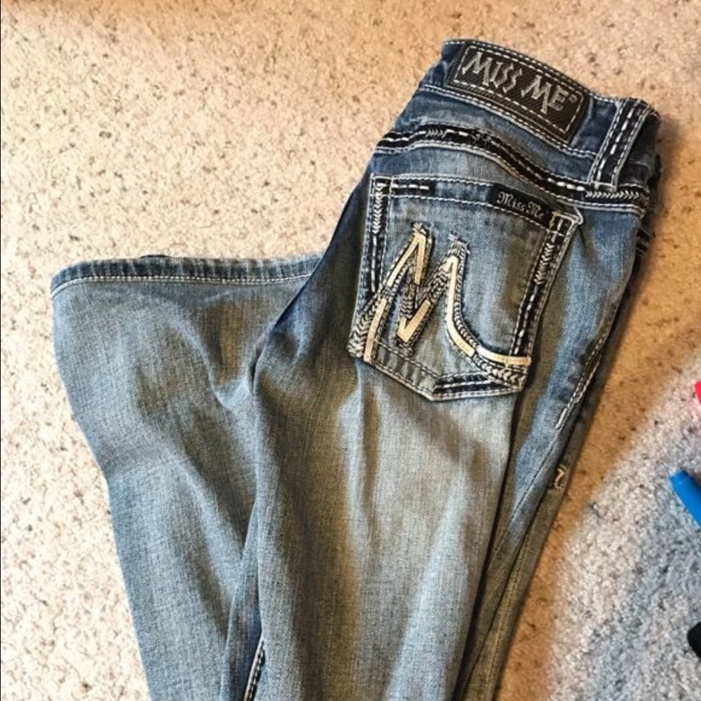 Miss Me Jeans