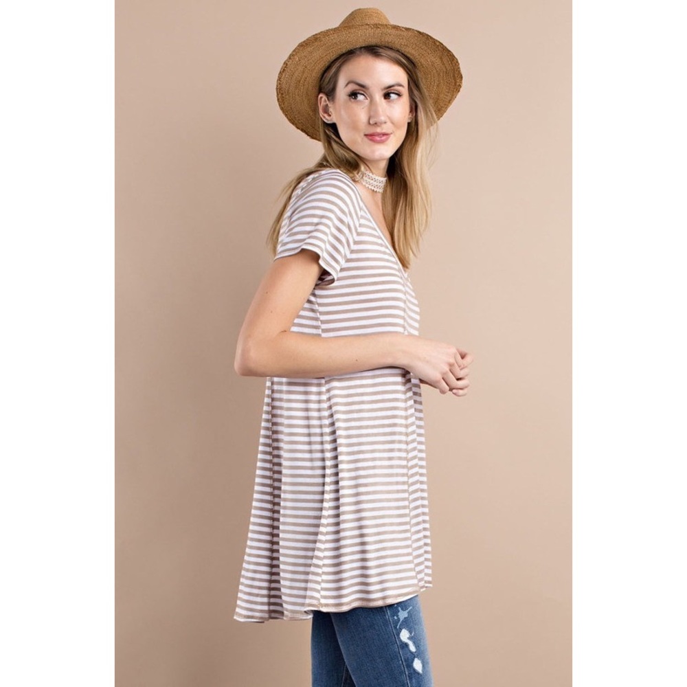 Striped Tunic - Picture 4 of 6