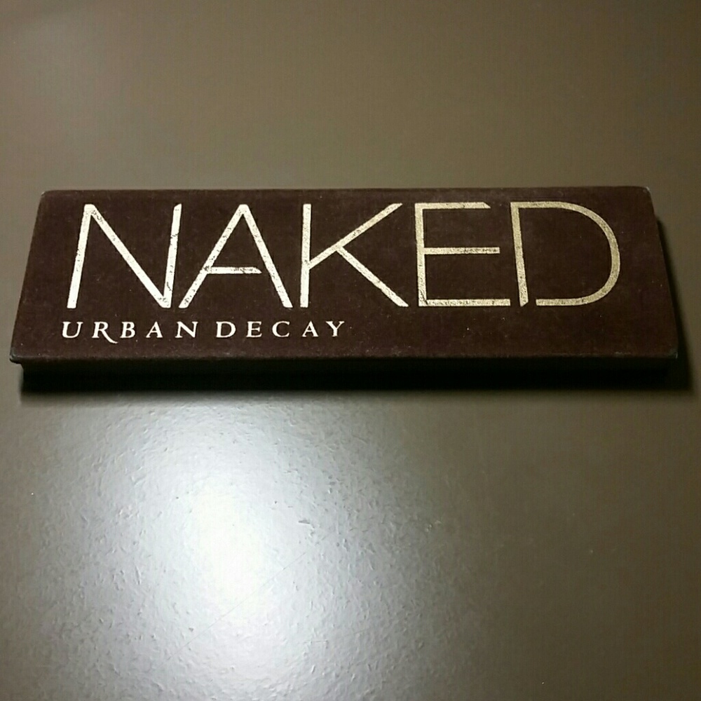 Urban decay naked palette original