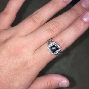 David Yurman Albion petite ring