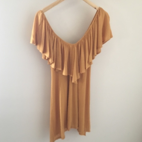 Yellow Tunic Tee - Picture 6 of 6