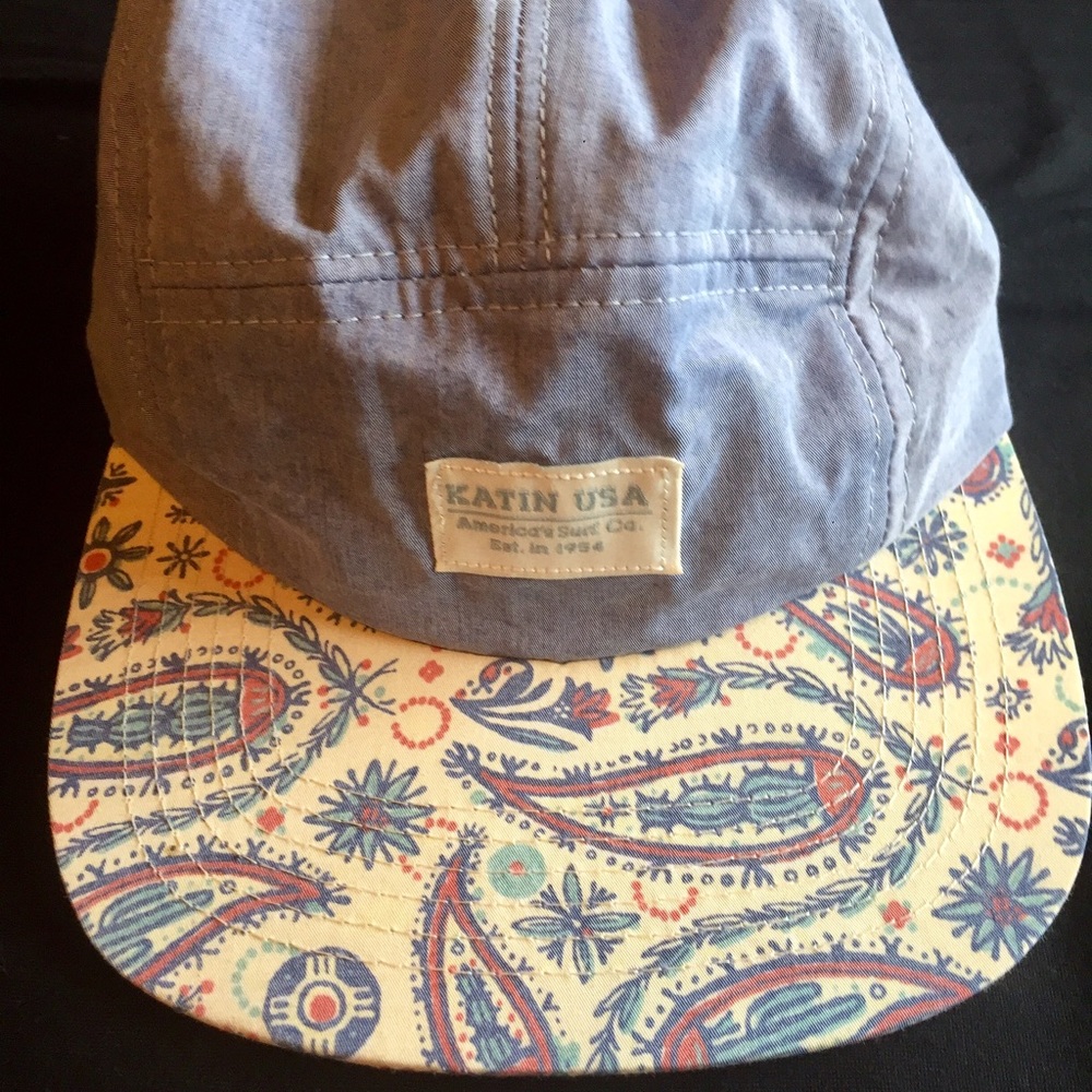 NWT Katin USA BASEBALL CAP