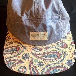 NWT Katin USA BASEBALL CAP