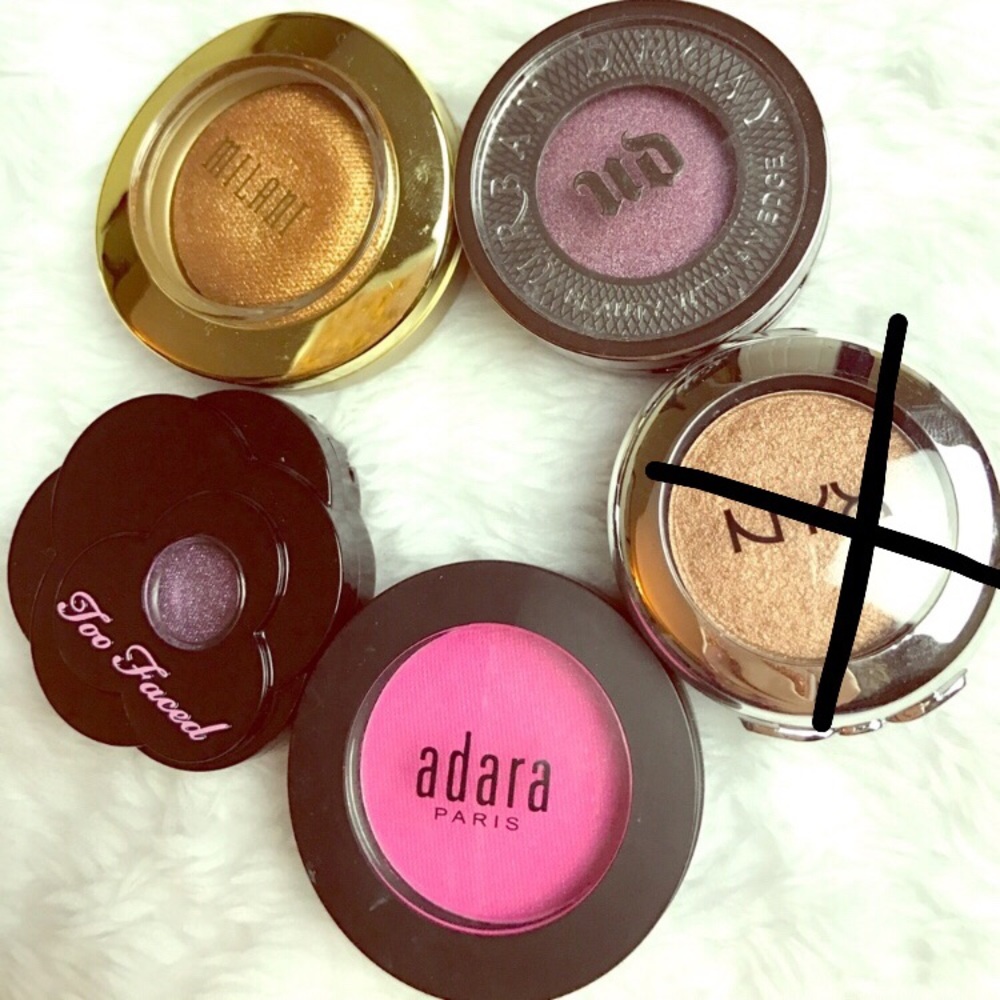 Eye Shadows Lot