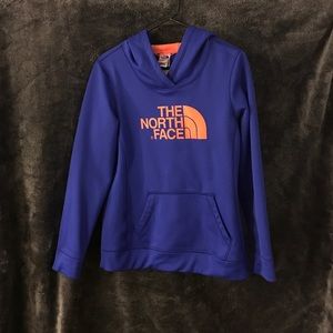 Fall/Spring pullover hoodie
